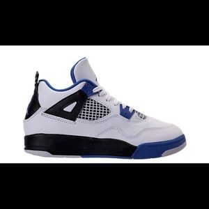 BOYS JORDAN 4 MOTORSPORT